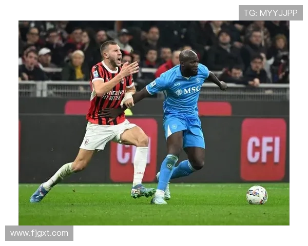 米兰焦虑 核心恐缺阵对那不勒斯